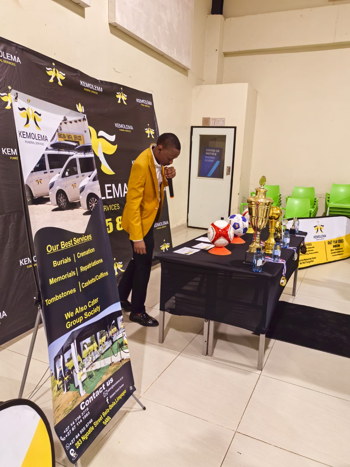 Sponsoring Sports